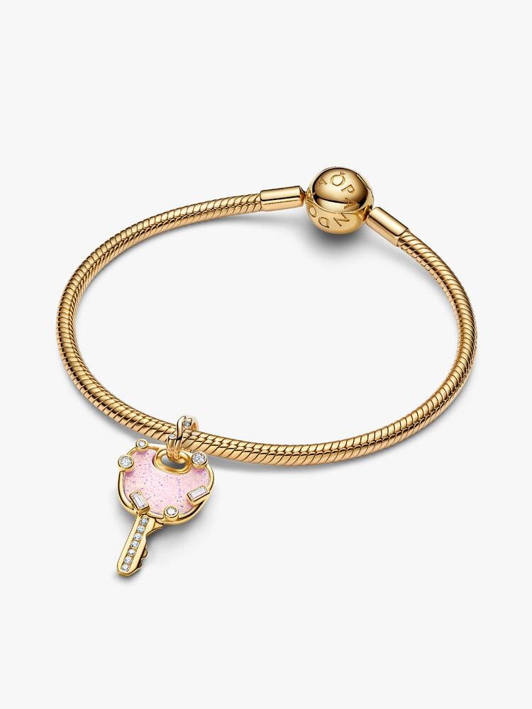 Pandora Charm - Love Key