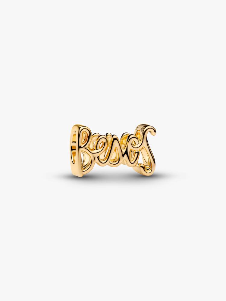 Pandora Charm - Besos gyldne manuskript | 764422C00