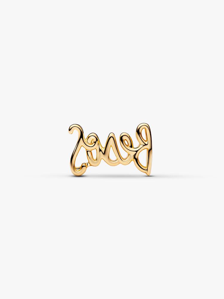 Pandora Charm - Besos gyldne manuskript | 764422C00