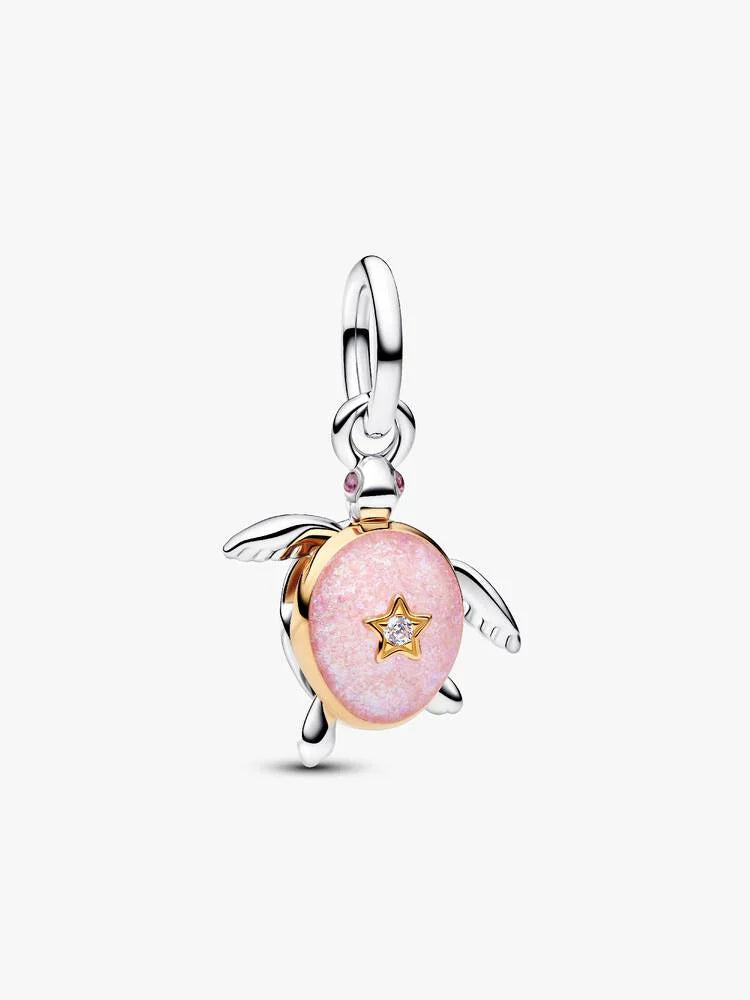 Charm Pandora - During 2026 Synthetic Diamond and Sea Turtle | 764432C01