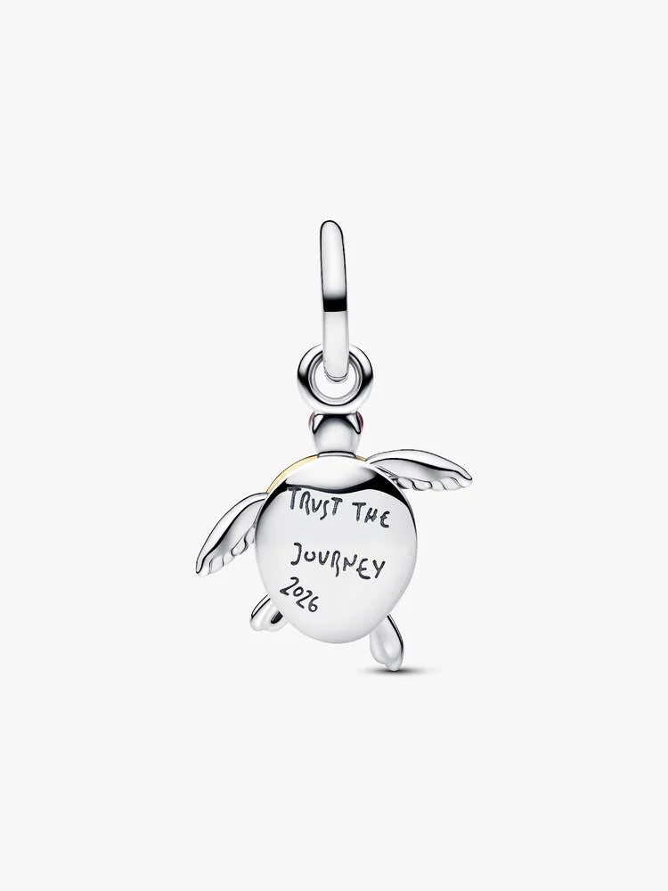 Charm Pandora - During 2026 Synthetic Diamond and Sea Turtle | 764432C01