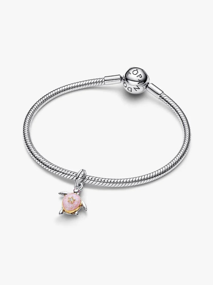 Charm Pandora - During 2026 Synthetic Diamond and Sea Turtle | 764432C01
