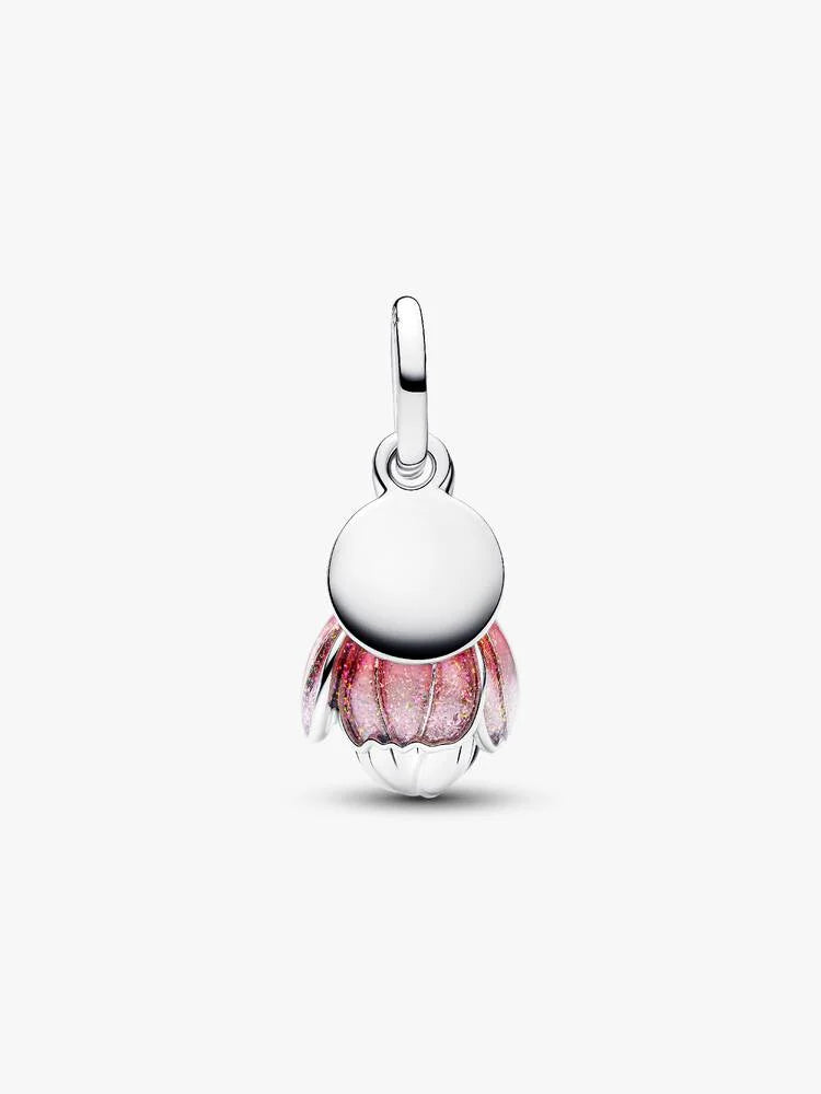 Charm Pandora - Colgante Flor Floreciente Bimaterial | 764453C01
