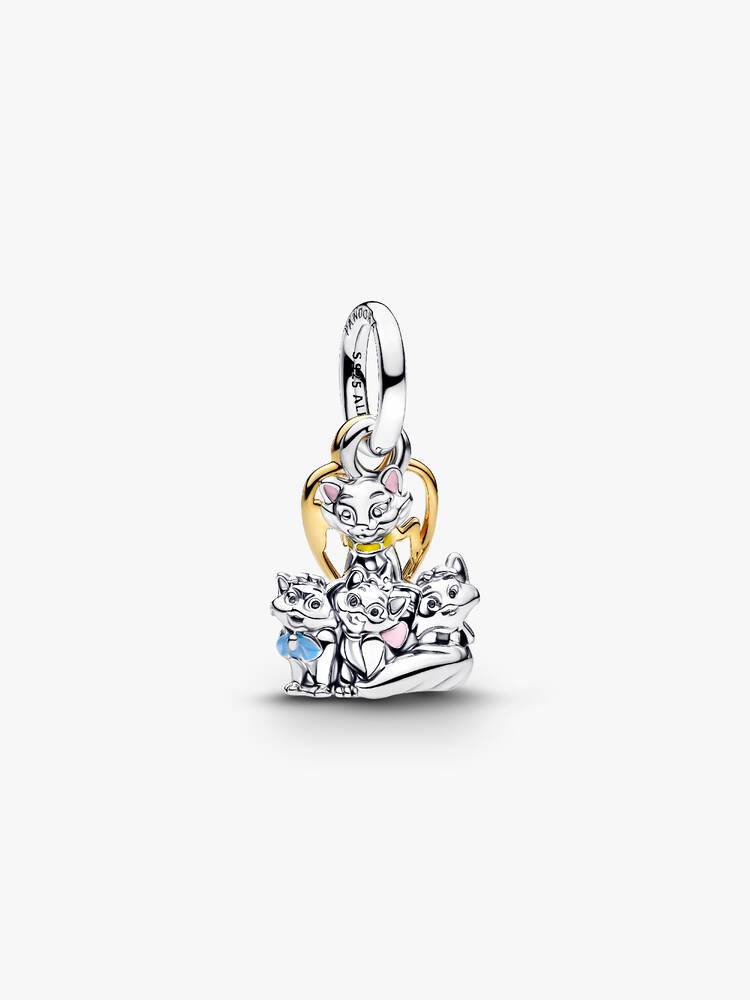 Pandora Charm - Pingente Disney A Duquesa Aristogatas e seus Pequeninos | 764465C01