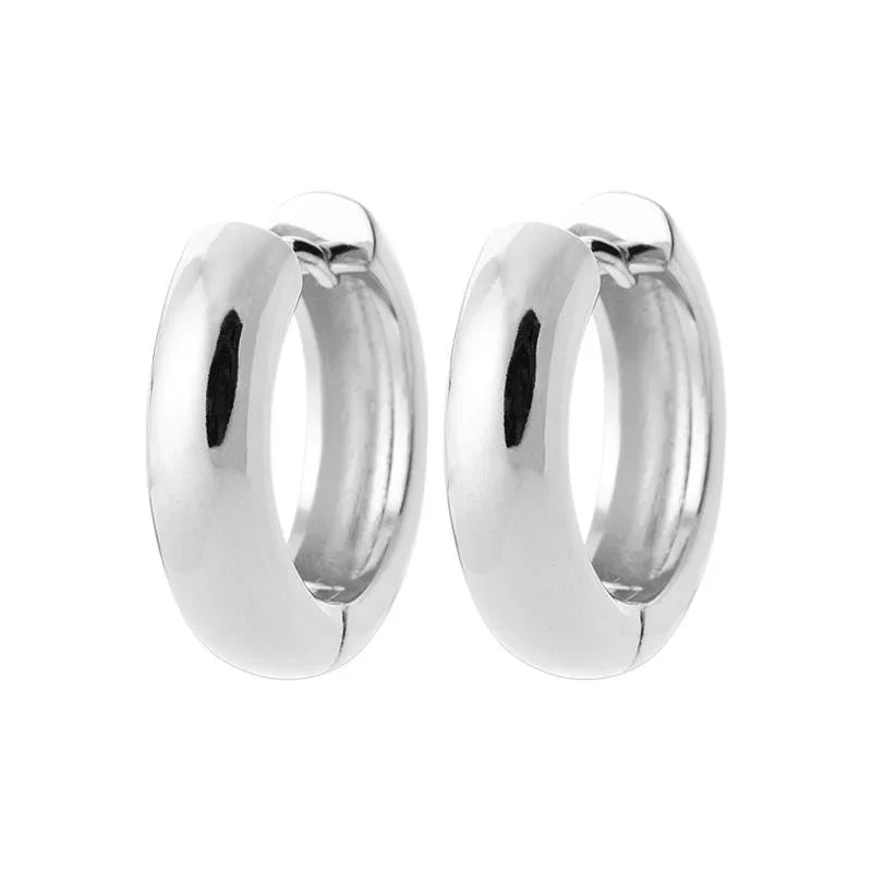 Criollos - Plata - Pendientes