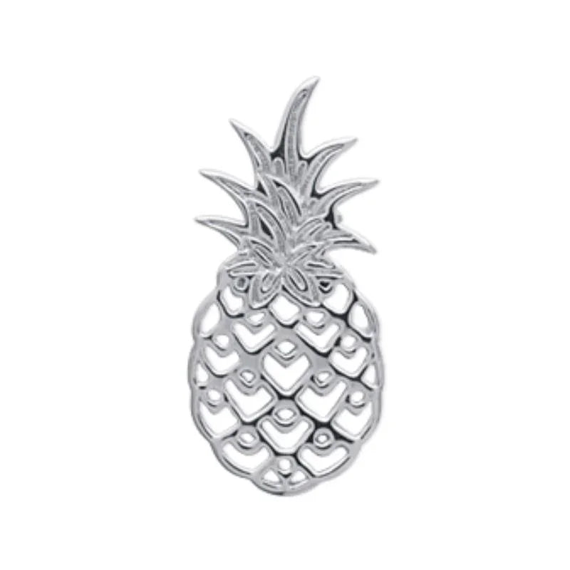 Ananas Kolye – Gümüş | Azulin