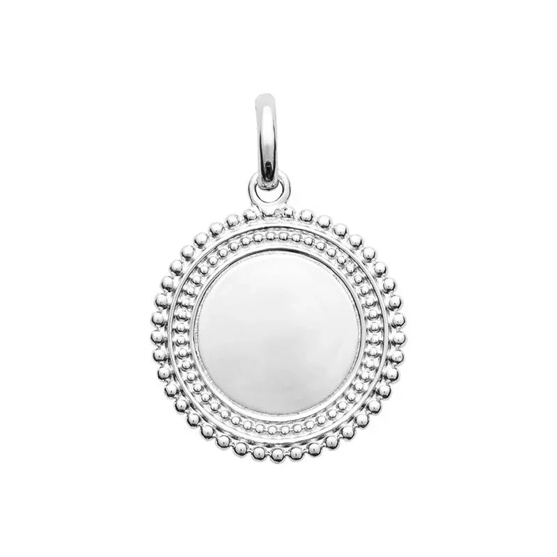 Locket - Silver - Pendant