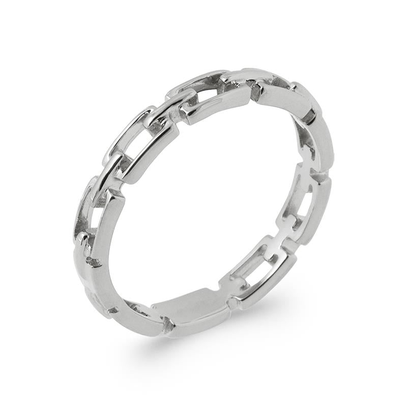 Chain Ring – Silver | Azuline