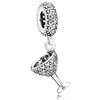 Pandora Charm - Cocktailglas