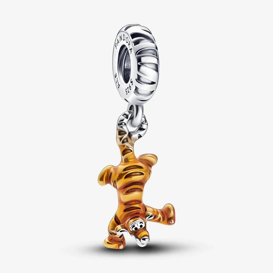 Disney - Micimackó - Tigris - Bűbáj - Pandora