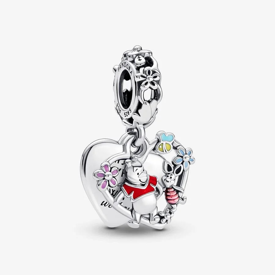 Disney - Winnie the Pooh - Double - Charms - Pandora