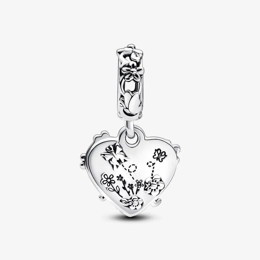 Disney - Winnie the Pooh - Double - Charms - Pandora view 3