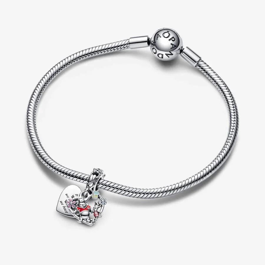 Disney - Winnie the Pooh - Double - Charms - Pandora view 4
