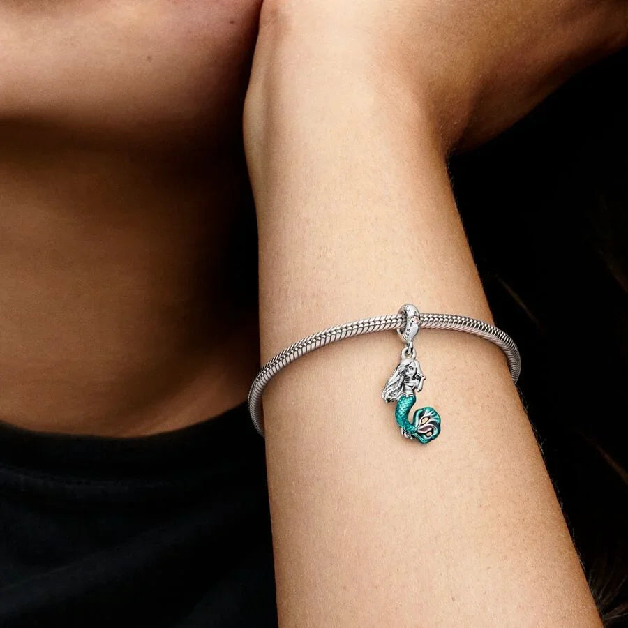 Disney - Den Lille Havfrue - Charms - Pandora udsigt 2