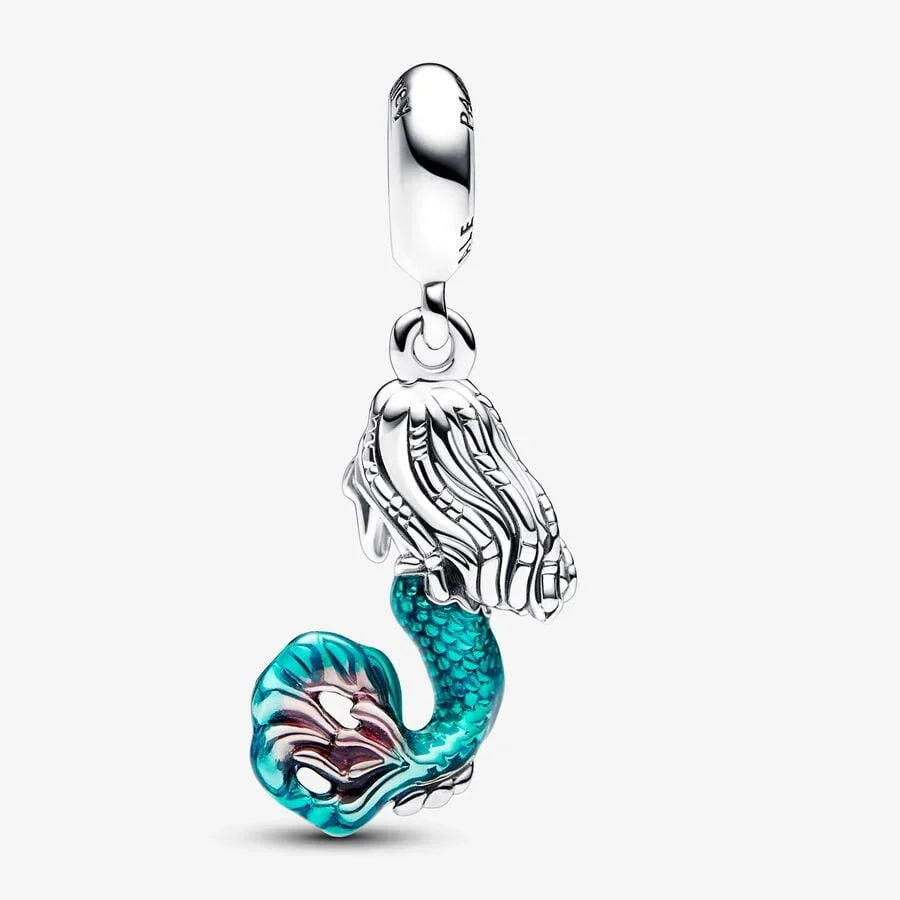 Disney - Den Lille Havfrue - Charms - Pandora udsigt 3