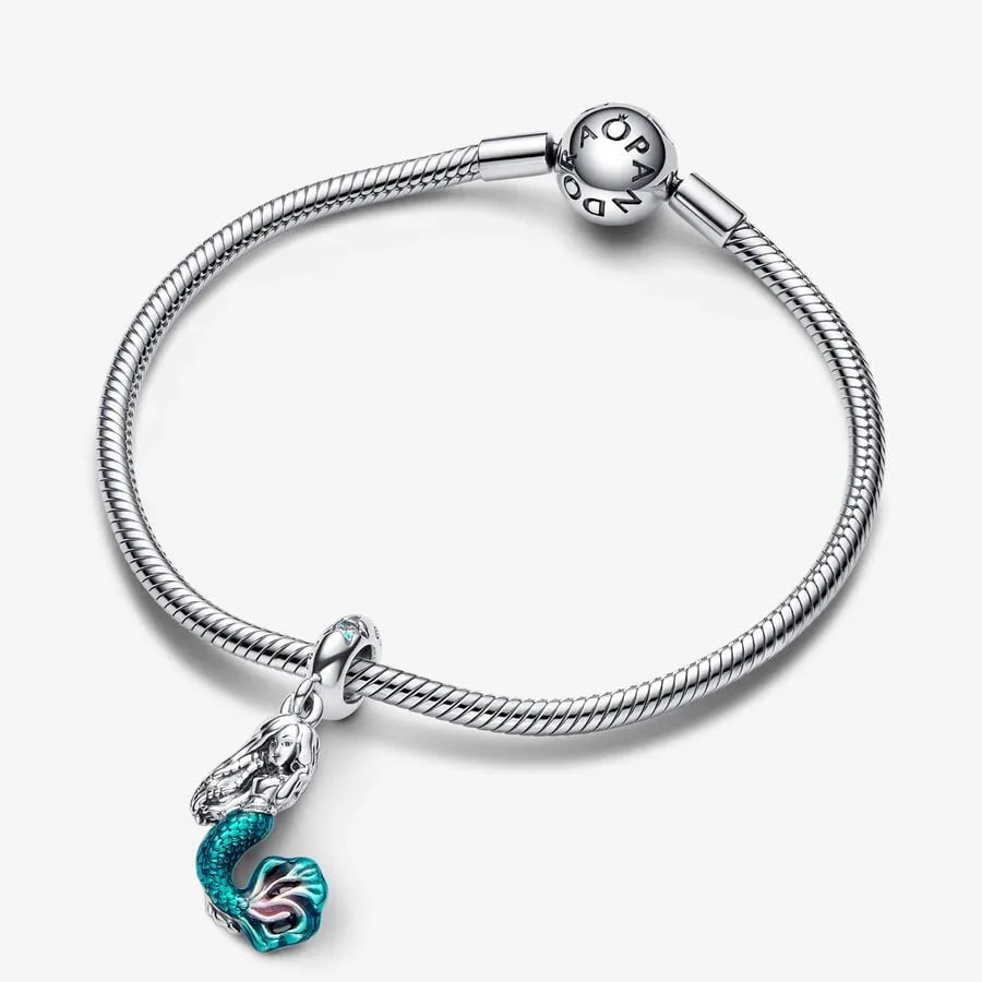 Disney - Den Lille Havfrue - Charms - Pandora udsigt 4