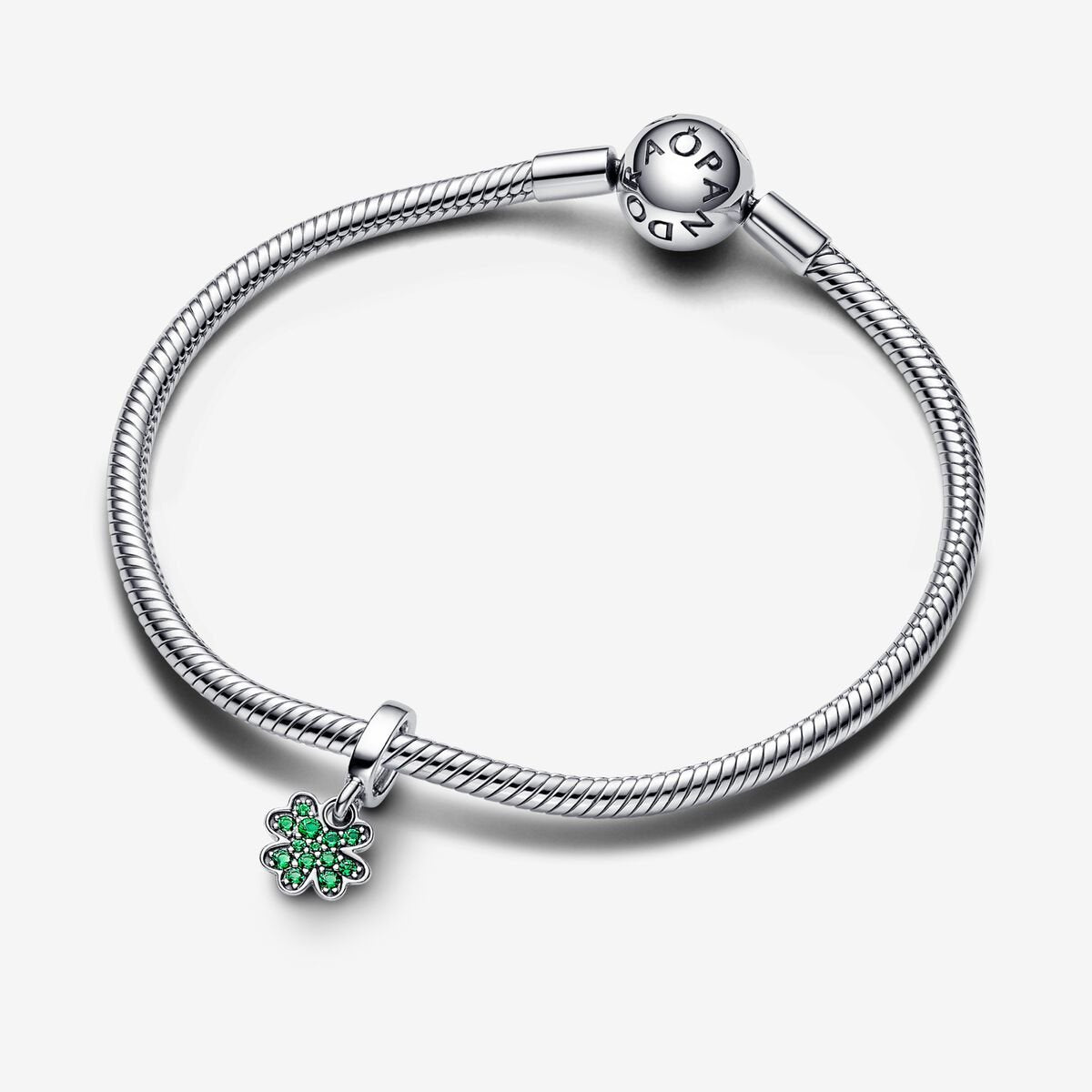 Charm Pendentif Trèfle à Quatre Feuilles | Pandora