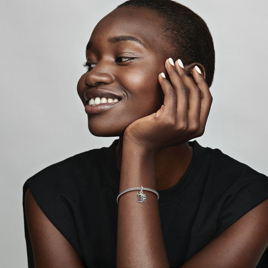 Disney - Monstres & Cie - Porte - Charms - Pandora