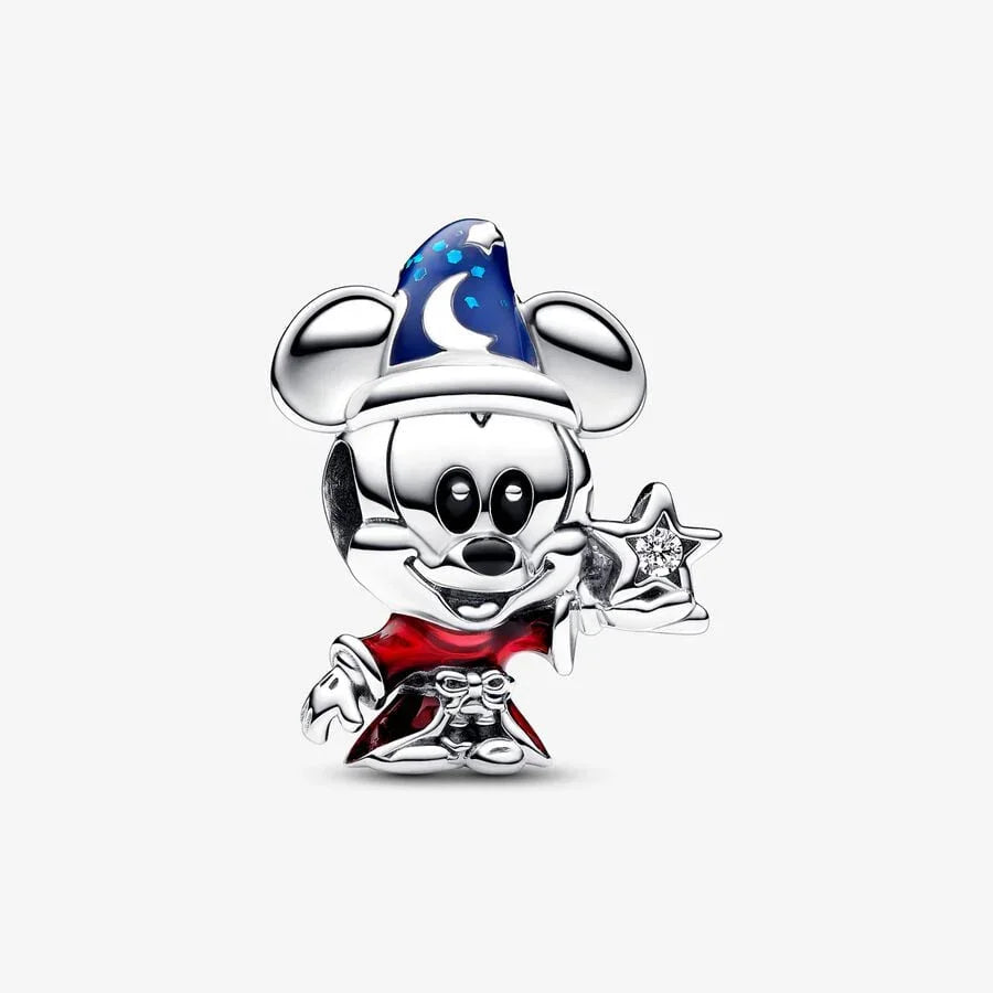 Disney Mickey tovenaarsleerling charme | Pandora