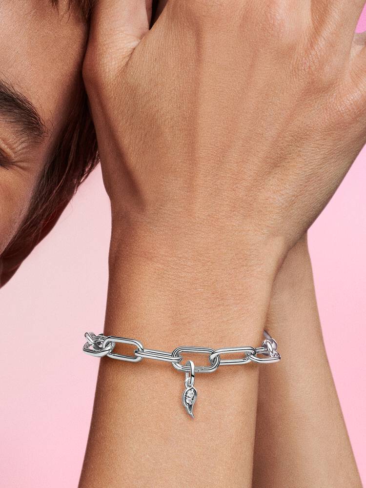 Mini-Charme Pandora - Funkelnder Engelsflügel | 793041C01