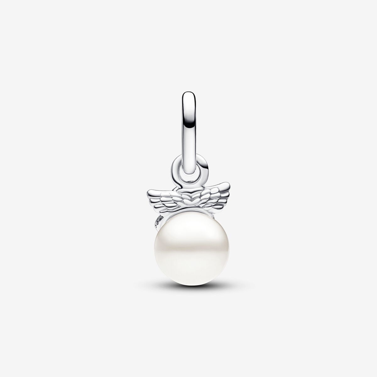 Cupid - Silver - Pendant - Pandora