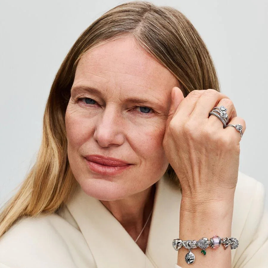 Infinity charme voor altijd en altijd | Pandora-weergave 2