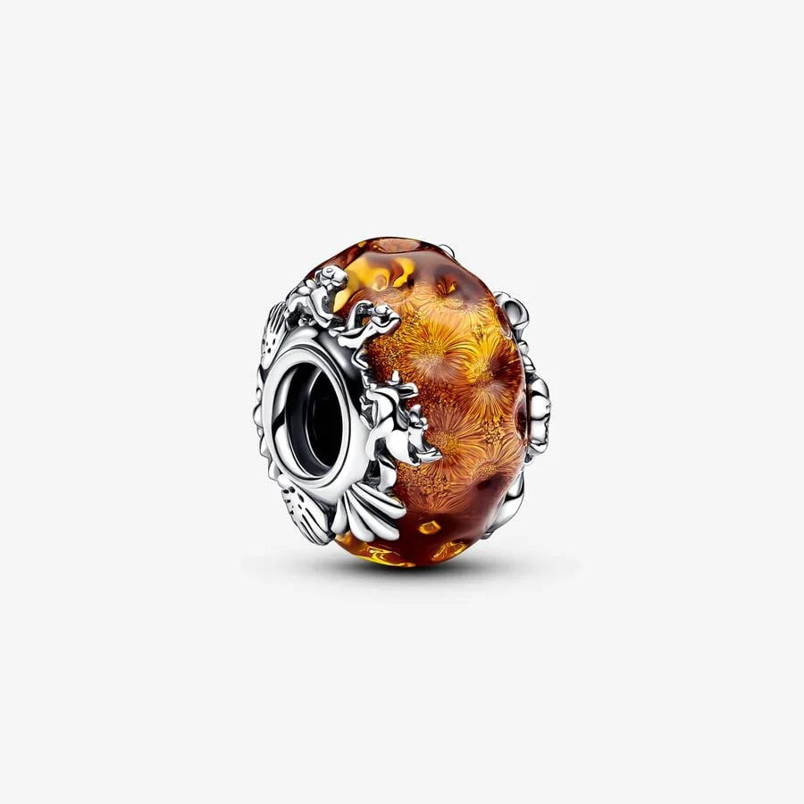 Disney Løvernes Konge Murano Glas Charm | Pandora