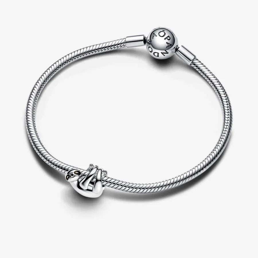 Dyr - Dovendyr - Sølv - Charms - Pandora-utsikt 4