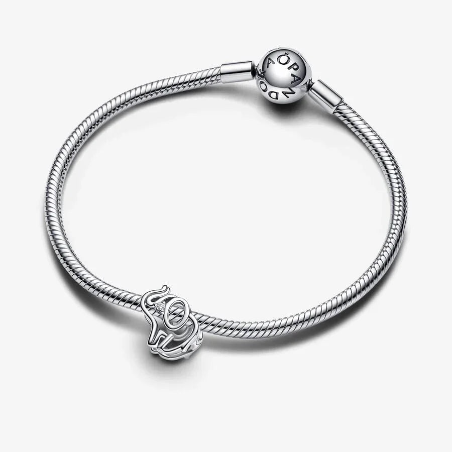 Openwork Elephant Charm | Pandora utsikt 4