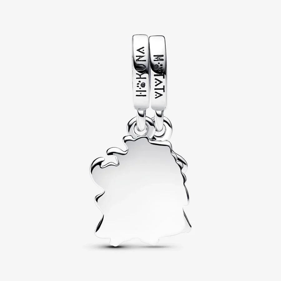 Disney - Der König der Löwen - Timon und Pumbaa - Charms - Pandora Ansicht 3