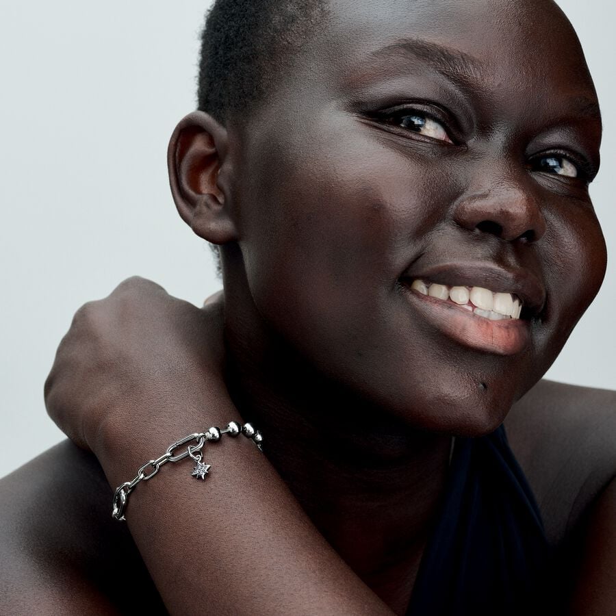 Dije colgante de mini estrella | Pandora