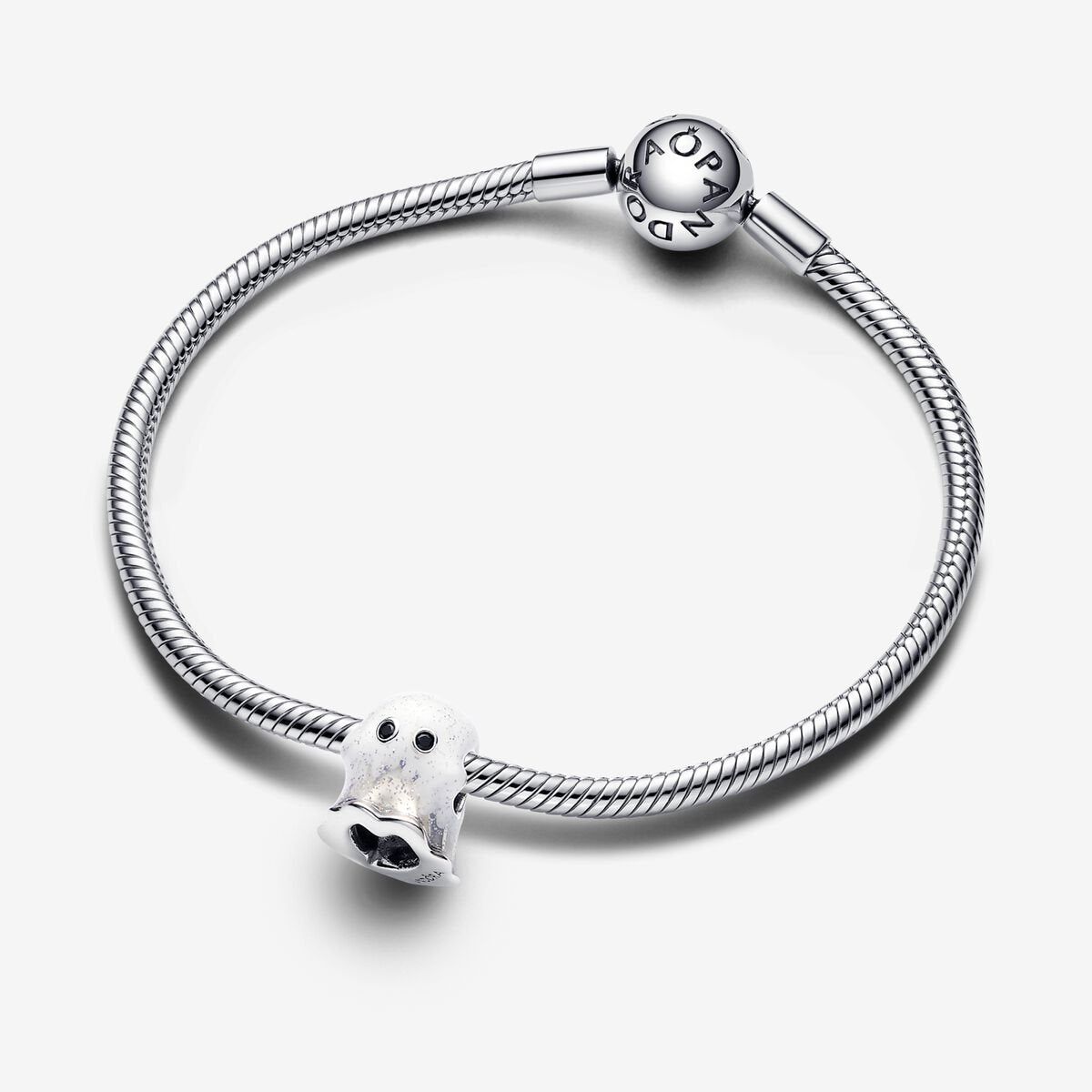 Fantôme Phosphorescent - Argent - Charms - Pandora