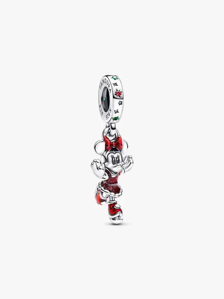 Pandora Charm - Přívěsek na bruslení Minnie | 793530C01