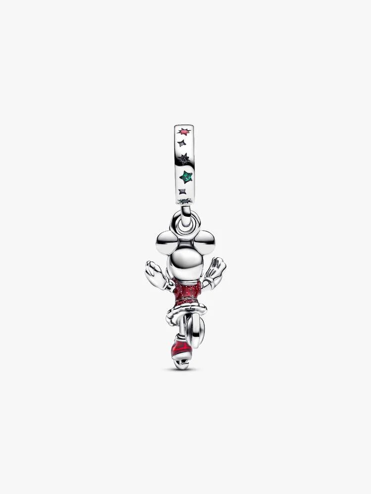 Pandora Charm - Přívěsek na bruslení Minnie | 793530C01