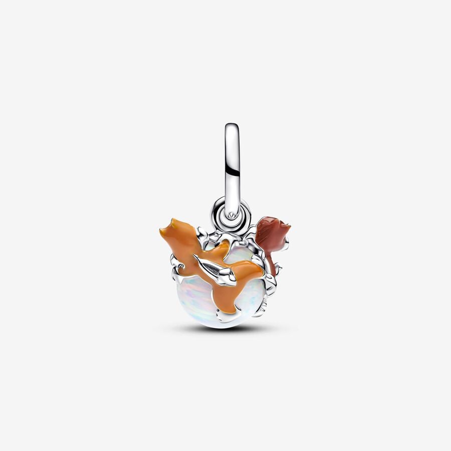 Disney Chip & Dale Ball Pendant Charm | Pandora