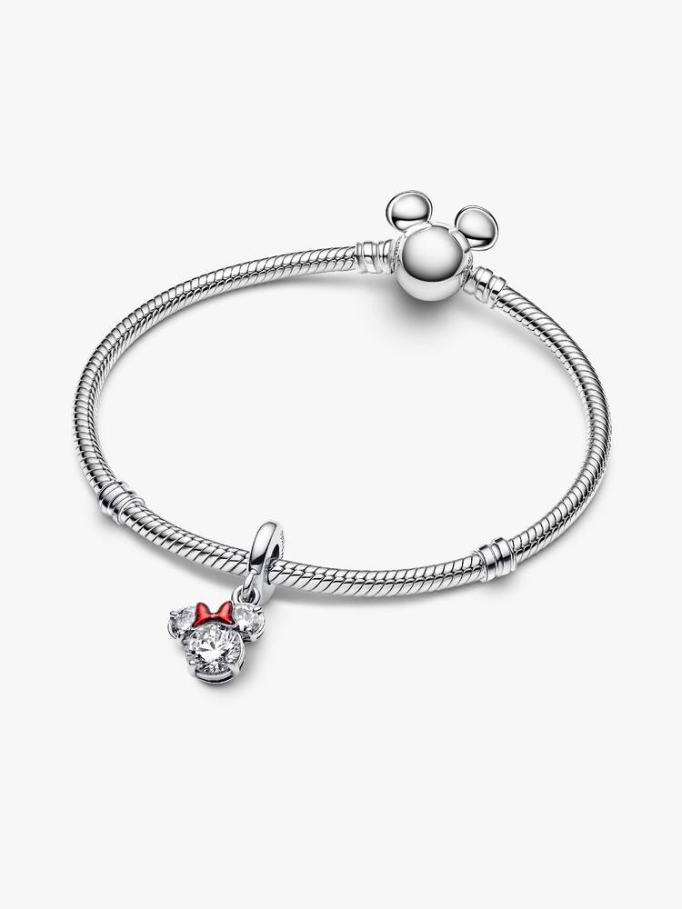 Pandora Bedel - Disney Minnie Silhouet Hanger | 793533C01