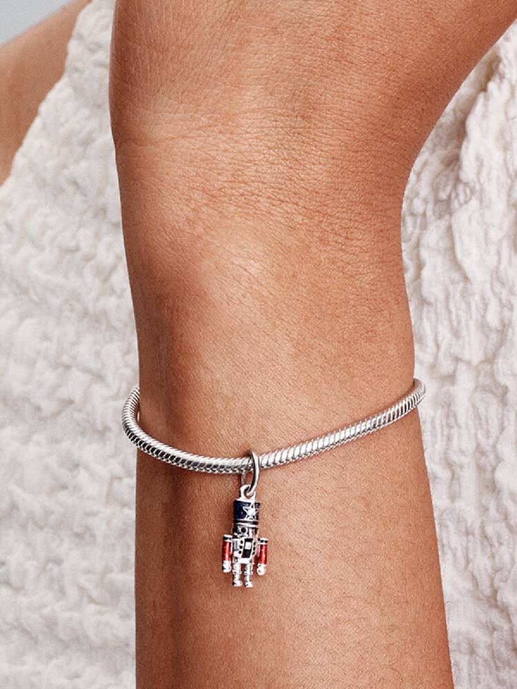 Charm pendant Casse-Noisette mobile | Pandora