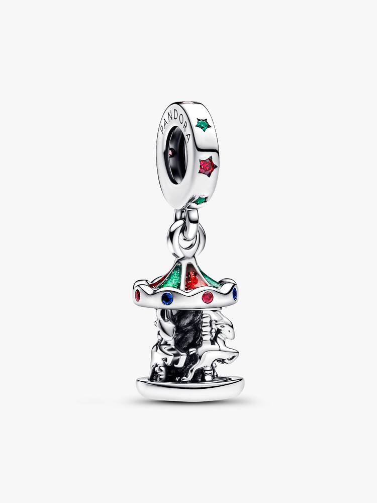 Charm Pandora - Spinning Carousel Pendant | 793586C01
