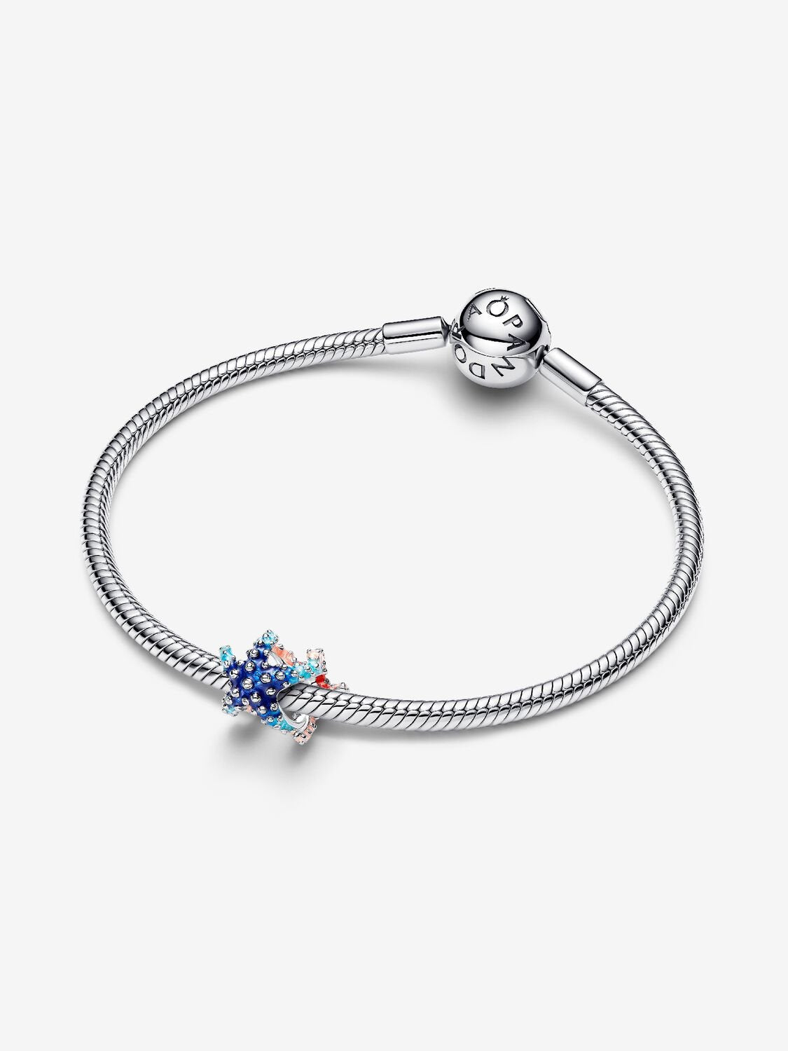 Animaux - Etoile de Mer - Argent - Charms - Pandora