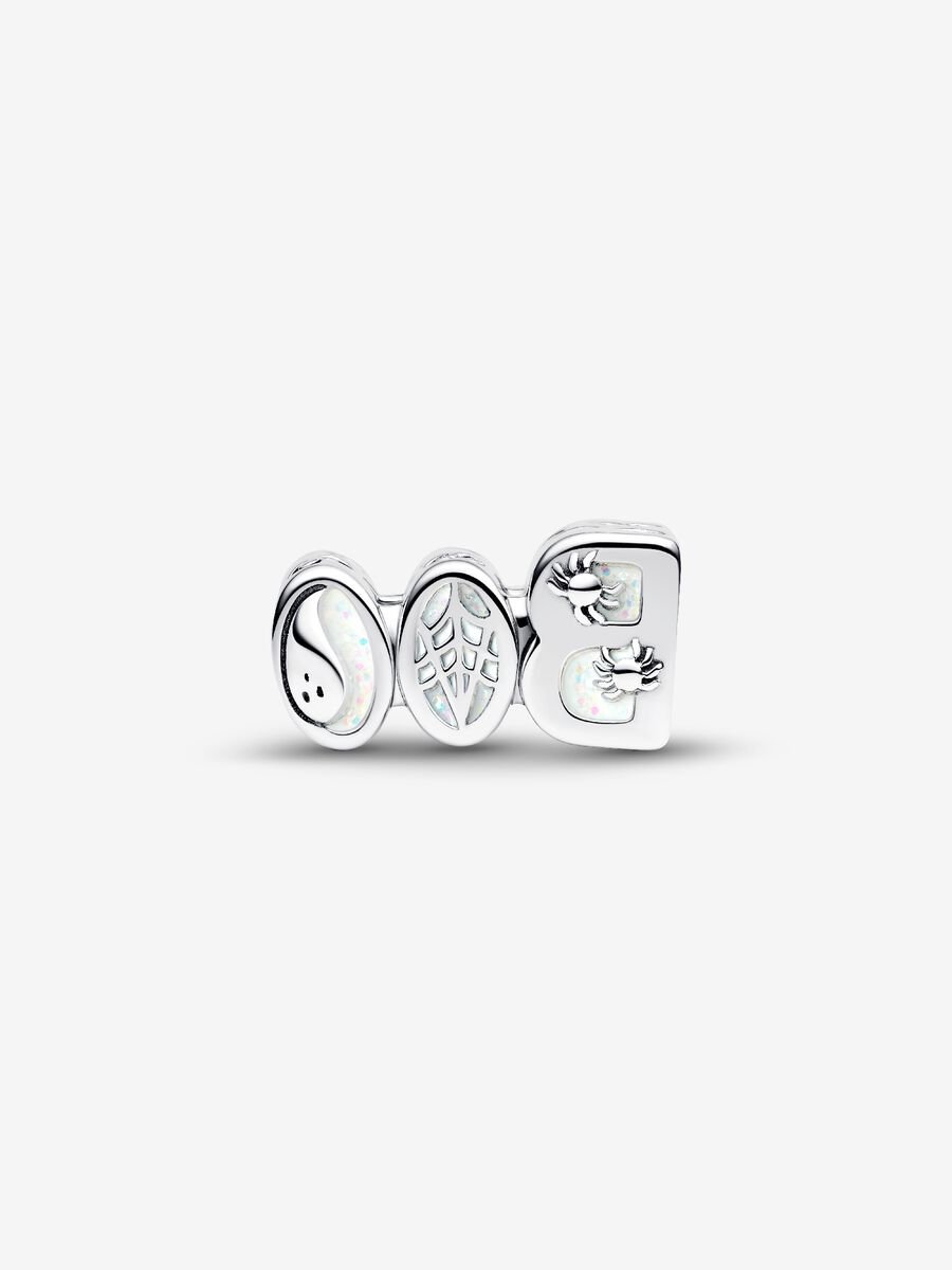 Pandora - Luminescent BOO Charm Sterling Silver