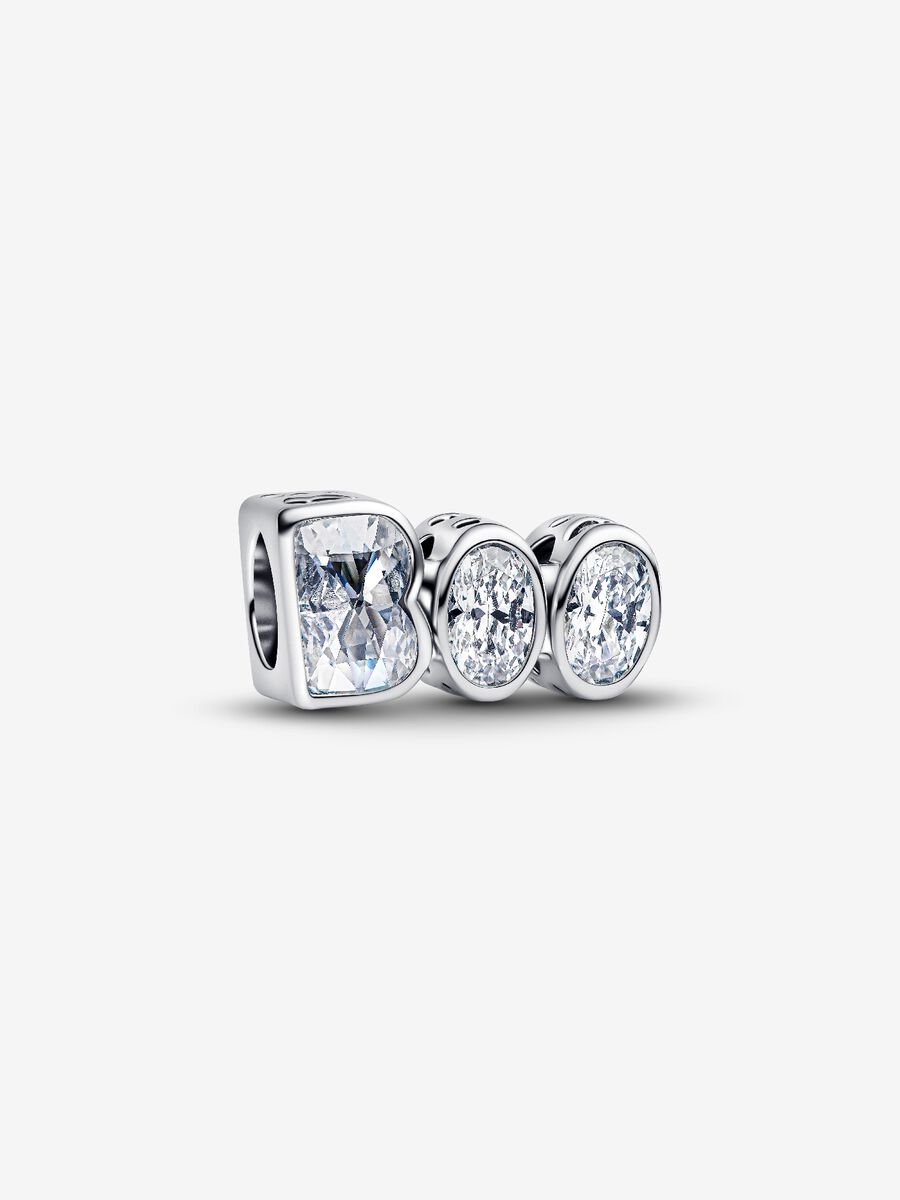 Pandora - Luminescent BOO Charm Sterling Silver