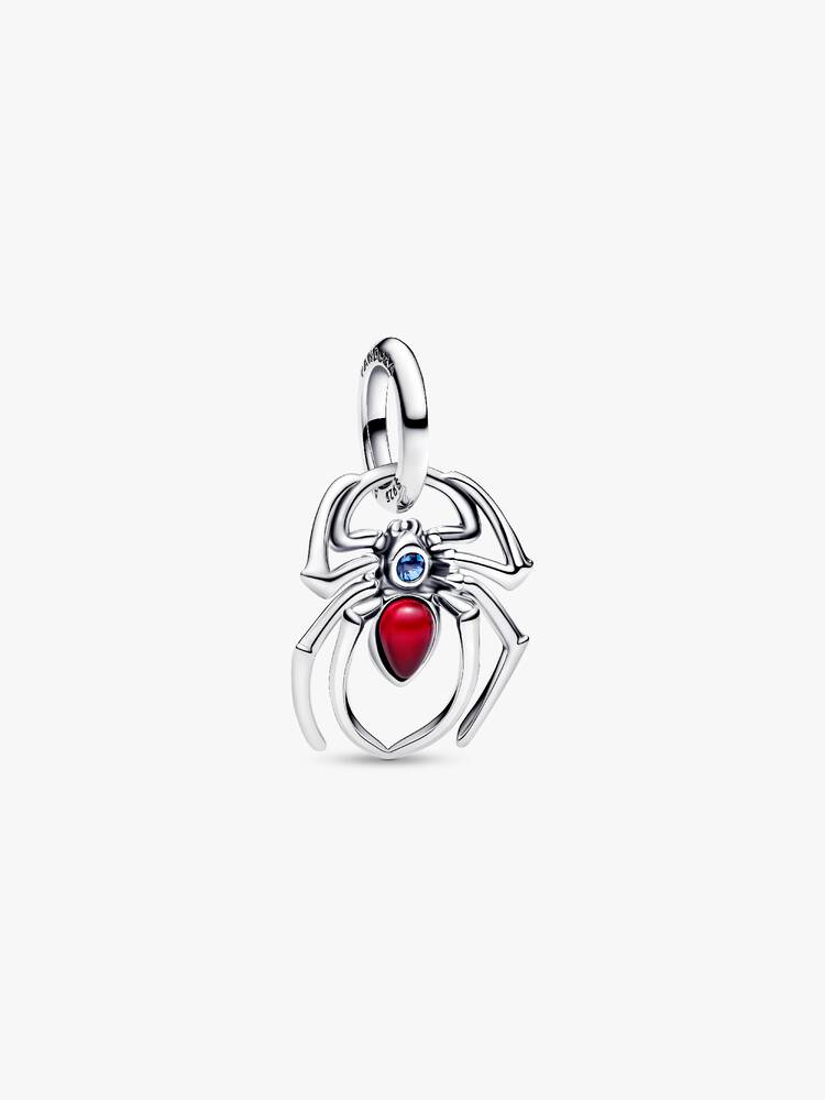 Pandora Charm - Pandantiv Marvel Spider-Man | 794224C01