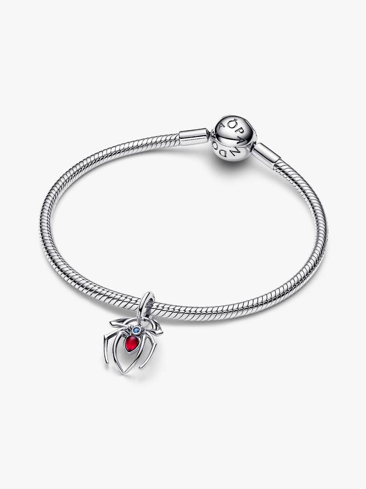 Pandora Charm - Pandantiv Marvel Spider-Man | 794224C01