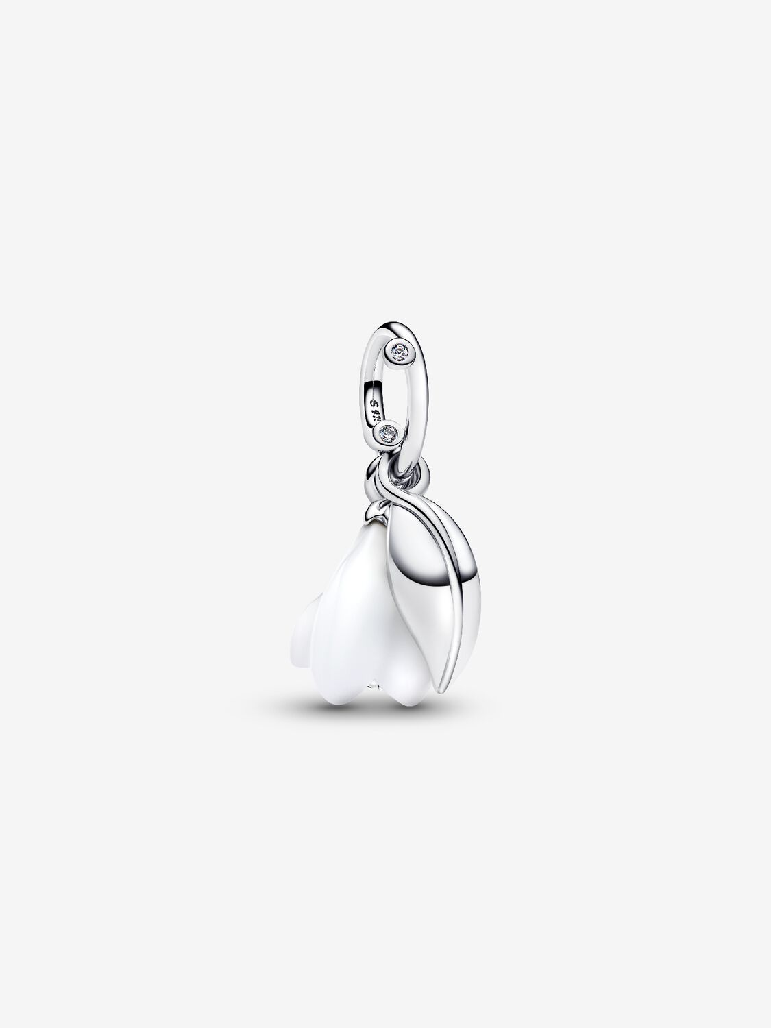 Snowdrop pendant charm | Pandora