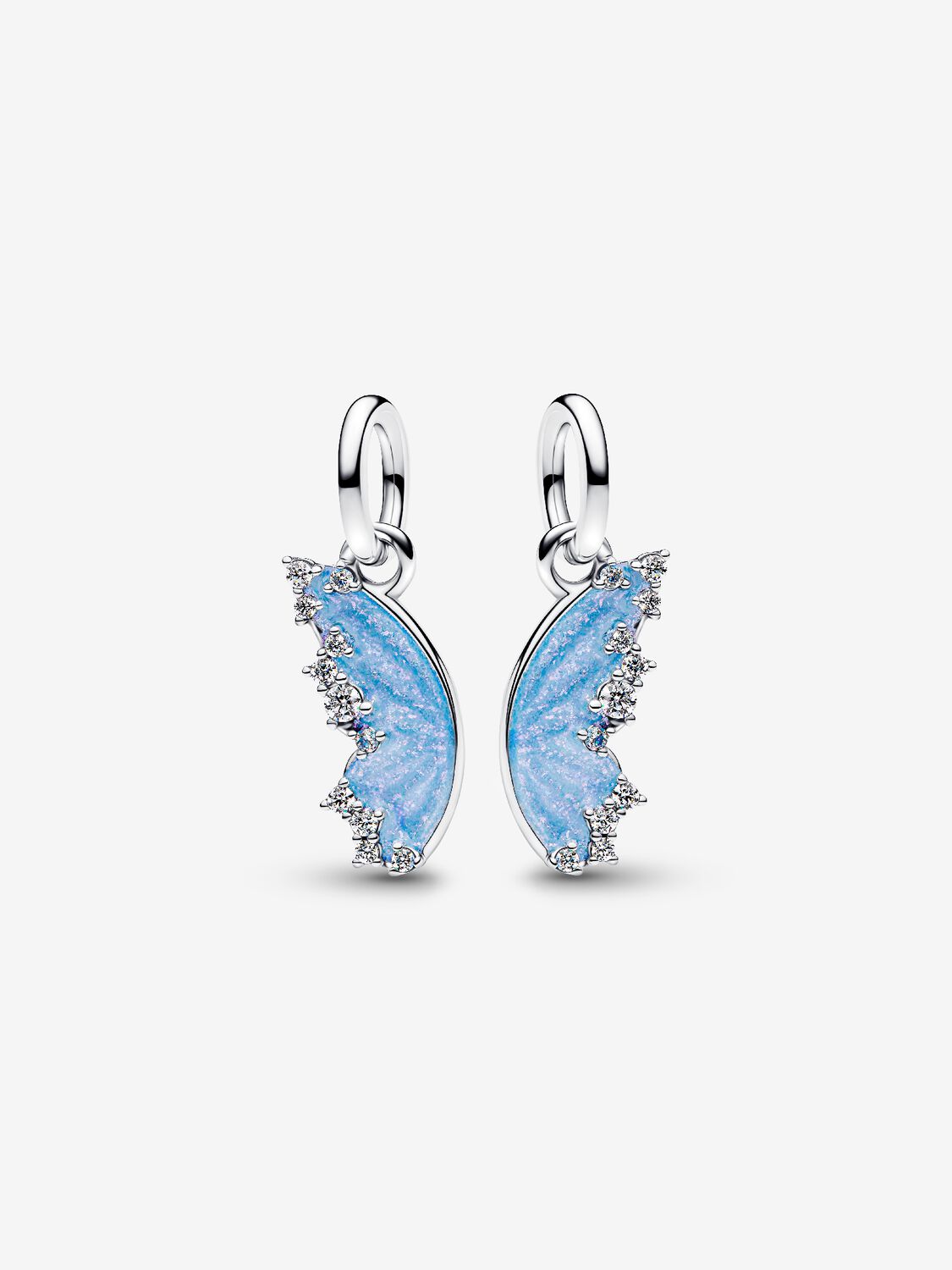 Separable Butterfly Pendant Charm | Pandora