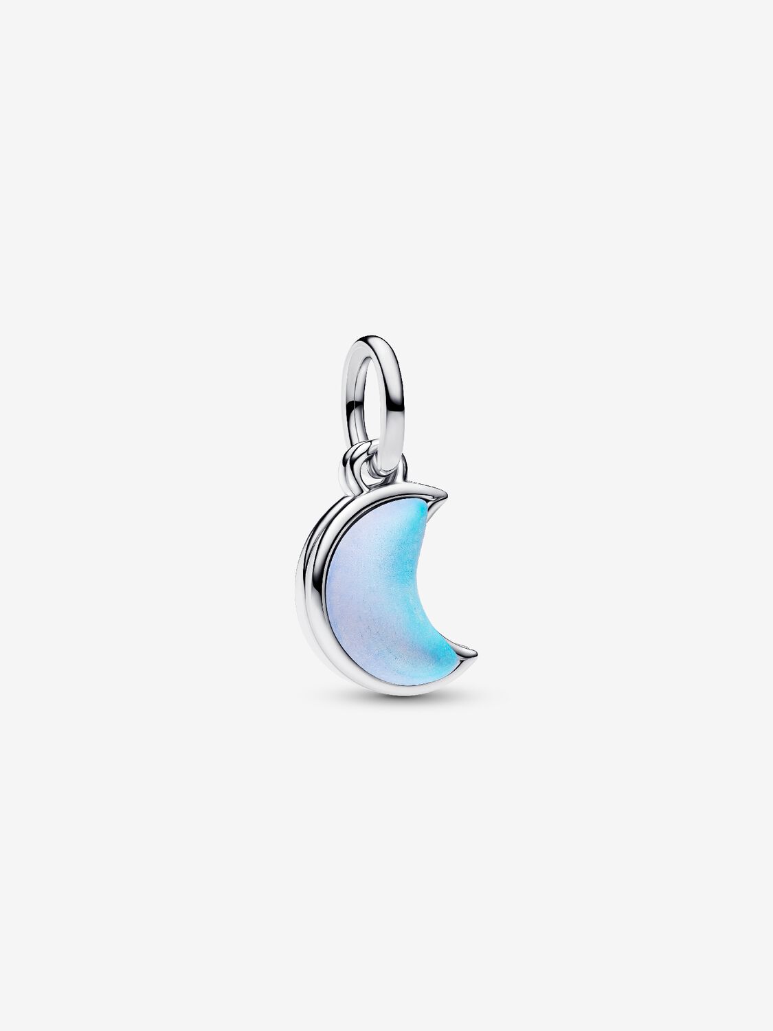 Double Crescent Moon Pendant Charm | Pandora
