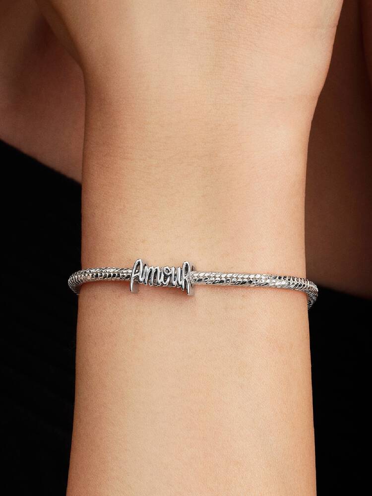 Pandora Charm - Handwritten Love Charm