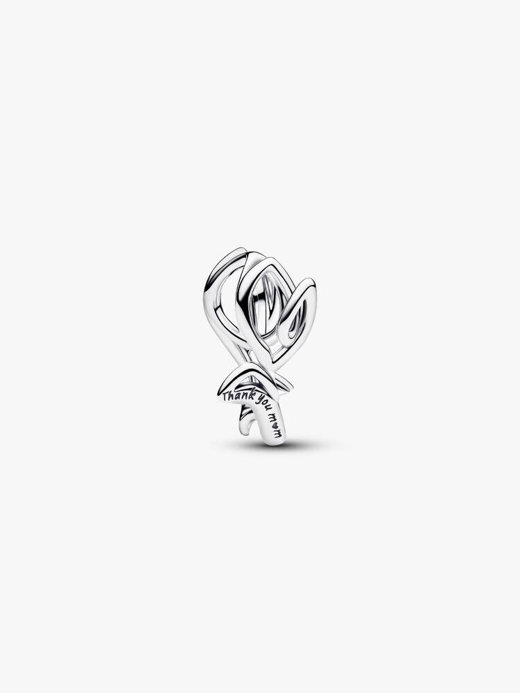 Pandora Charm - Gennembrudt Tulipan | 794488C00
