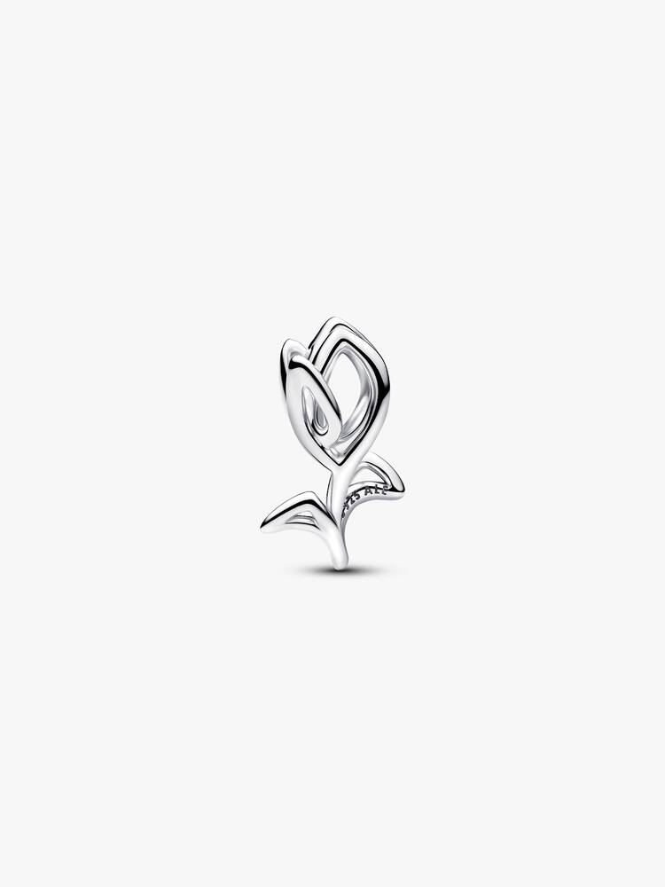 Pandora Charm - Gennembrudt Tulipan | 794488C00