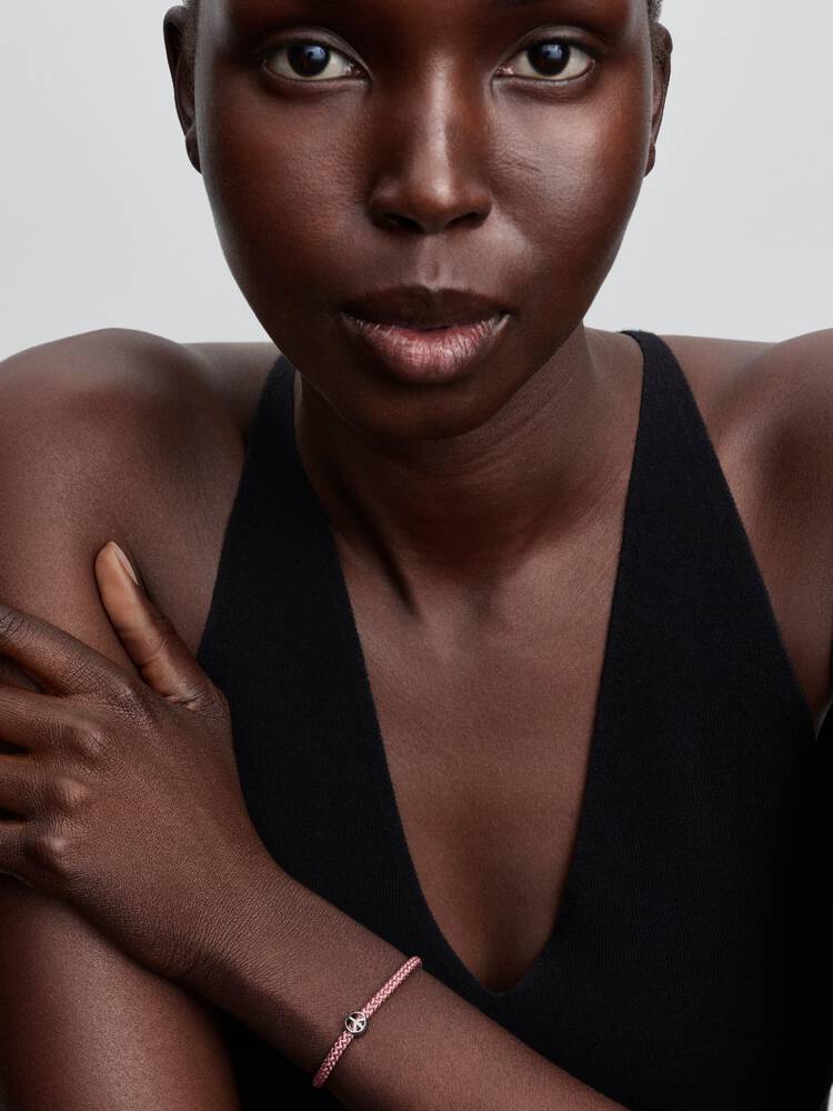 Pandora – Mini-Friedenssymbol-Charm